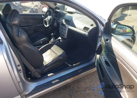 2009 Chevrolet Cobalt Ss из США, поврежденный, VIN 1G1AP18X397162807